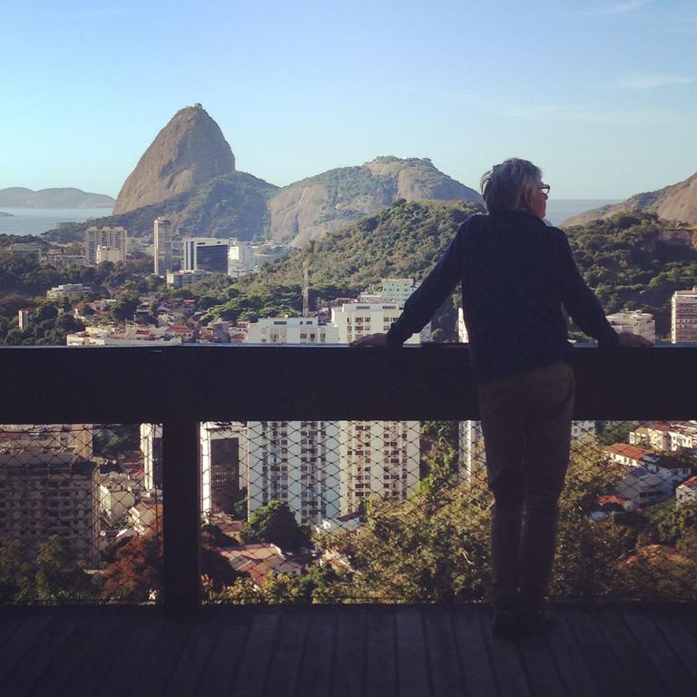 Bed & Breakfast Casa Dois Irmaos Rio de Janeiro