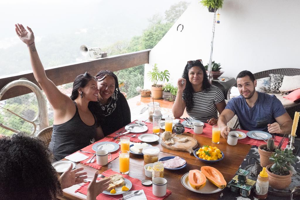 Casa Dois Irmaos Bed & Breakfast Rio de Janeiro