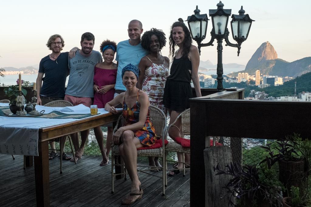 Casa Dois Irmaos Bed & Breakfast Rio de Janeiro