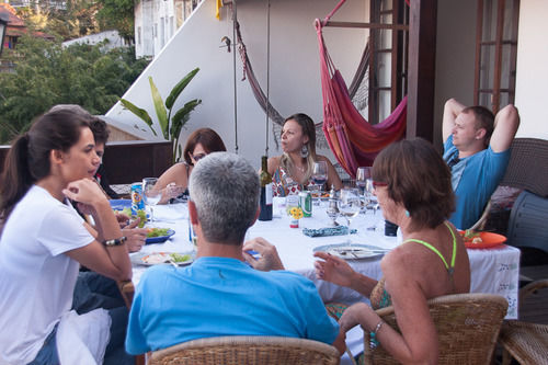 Casa Dois Irmaos Bed & Breakfast 2*