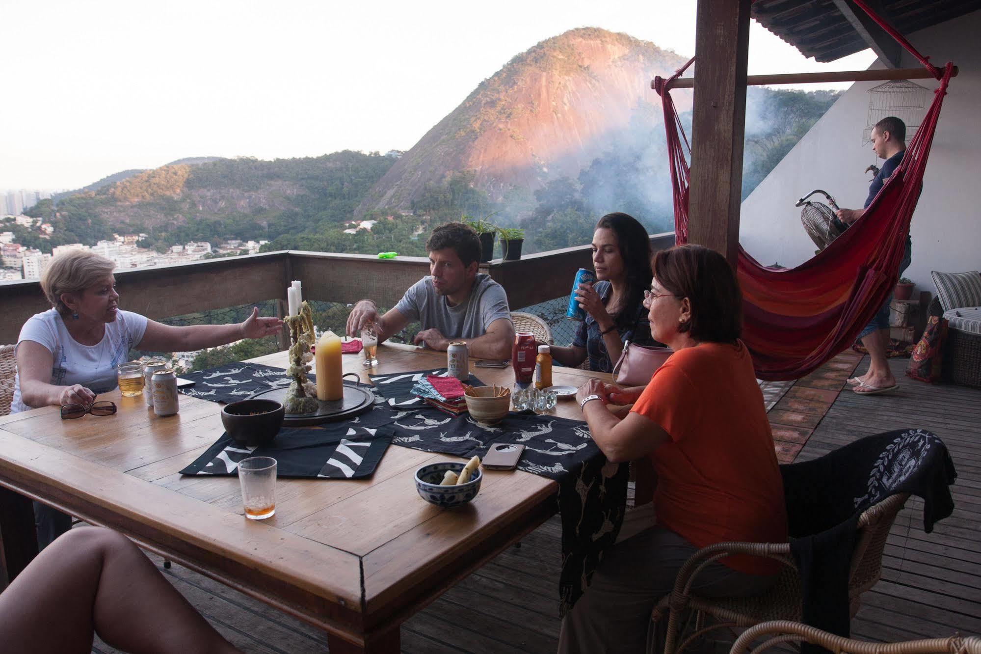 Casa Dois Irmaos Bed & Breakfast Rio de Janeiro